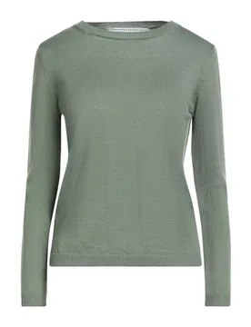 Pullover Mujer Verde salvia 36,38,40 Mujer - Shirtaporter - FashionsVida