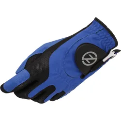 Handschuh Allwetter One Size, blau one_size_fits_all