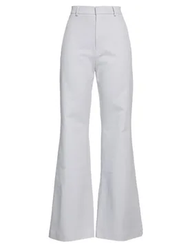 Pantalones Mujer Gris perla 36,40,42 Mujer - Alysi - FashionsVida