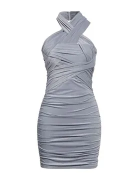 Minivestido Mujer Gris L,M,S Mujer - Alexander Wang - FashionsVida