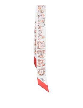 Etro Sciarpa con stampa floreale