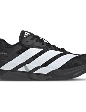 Dropset Herren Sneaker - Schwarz - Größe 44 - Netz/Synthetik Black 44