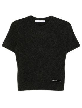 Alexander Wang Maglie Grey