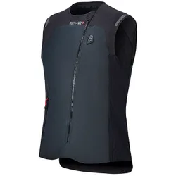 Airbag Moto Donna Stella Tech-Air 3 V2 Nero taglia S