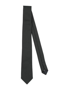 Krawatten & Fliegen Herren Braungrau -- Herren