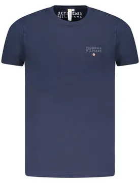 Herren KURZARM-T-SHIRT Blau S5S638-5586_BL044
