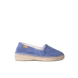 Pons Espadrilles Eddy-st Indigo EU 42