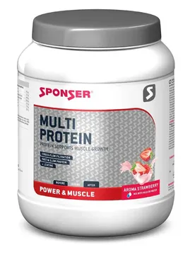Poudre De Protéines Pour Boissons Multi Fraise 850g