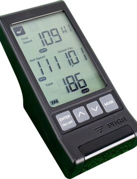 PRGR Launch Monitor mit Speed Radar