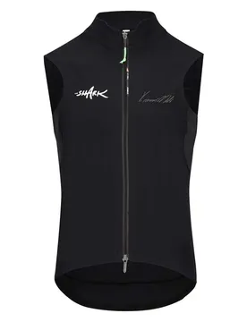 Q36.5 Gilet Hybrid Nibali Black