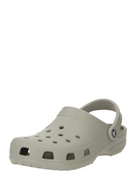 Crocs Zuecos 'Classic' gris humo