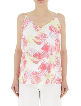 Top a balze BIANCO S