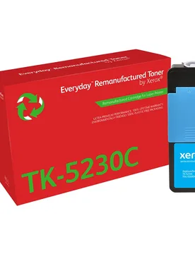 Toner Tk-5230c Cyan One Size unisex - Xerox - FashionsVida