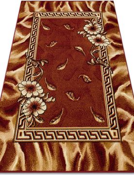 Teppiche Teppich Bcf Morad Trio Klassisches Blumen, Blätte 120x170 Cm 120x170 Cm