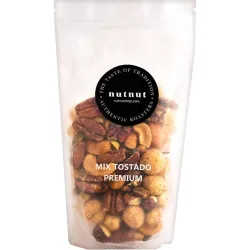 Mix frutos secos tostados Premium