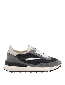 D.A.T.E. Sneakers atletiche nere