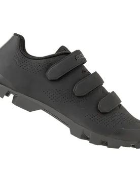 Scarpe per MTB M410 3 strap nere - AGU - FashionsVida