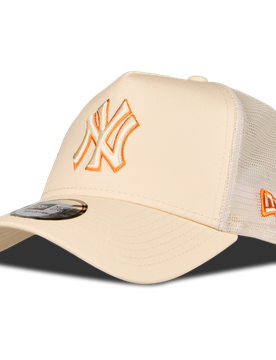 Trucker Unisex Trucker - Beige - One Size Beige One Size