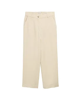 Tom Tailor Culotte crème 38/L28 - Tom tailor - FashionsVida