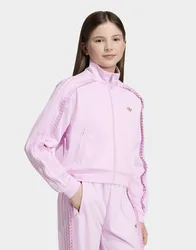 Womens Track Top Firebird Loose Short - Rosa, rosa rosa Bambino taglia 9-10Y