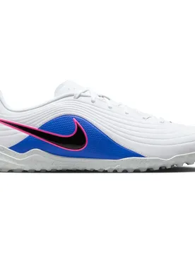 Tiempo Maestro TF Herren Nockenschuhe, weiß, Größe 42 ½ 42 ½