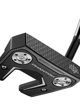 Cameron Putter Phantom Black 5.5 LTD