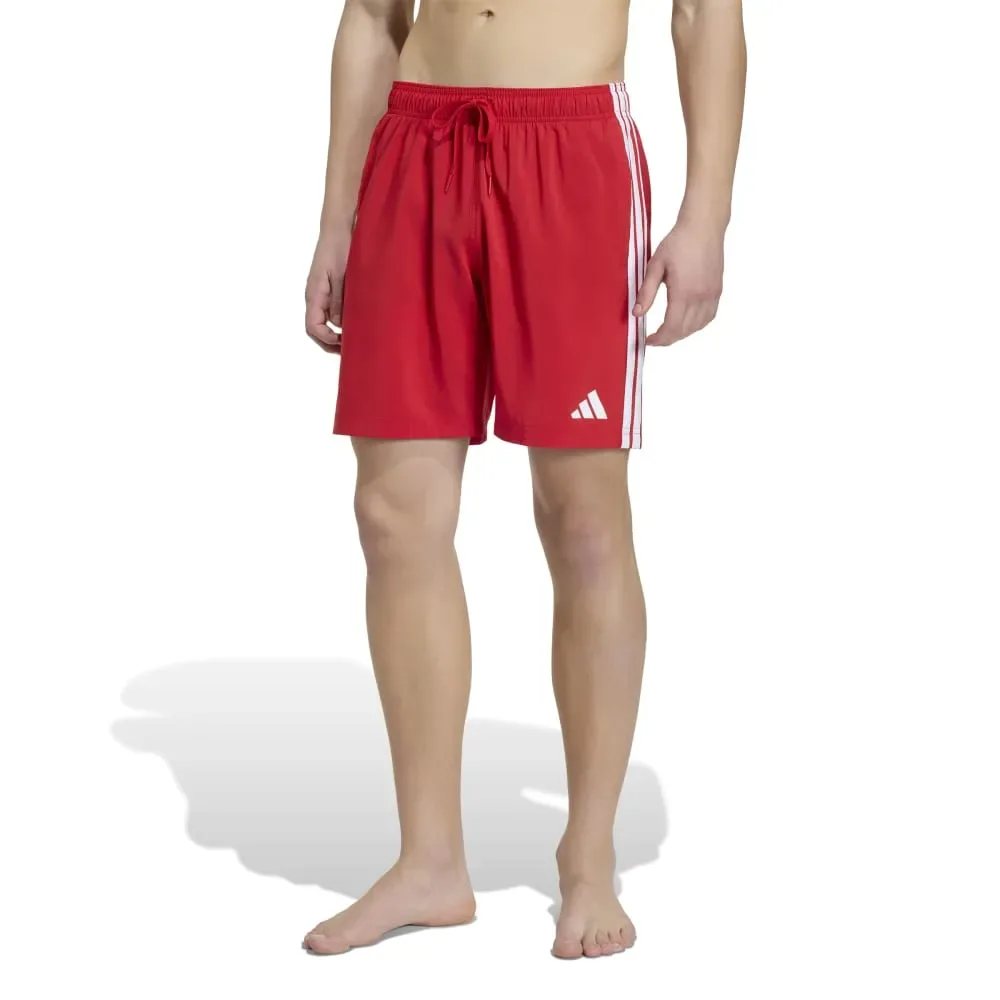Short De Bain 3 Stripes 8´´ - Adidas - FashionsVida