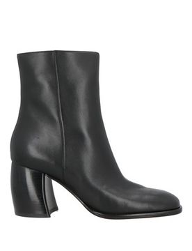 Stiefelette Damen Schwarz EU35.5/IT35.5,EU35/IT35,EU36.5/IT36.5,EU37/IT37,EU38/IT37.5,EU40/IT39 Damen