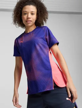 Camiseta de mujer individualblaze Jersey - Puma - FashionsVida