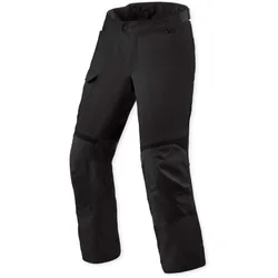 Pantaloni Moto Convergent H2O Nero Allungati taglia M