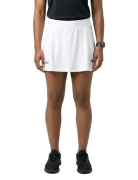 Individual Skirt White / Black XS - Puma - FashionsVida