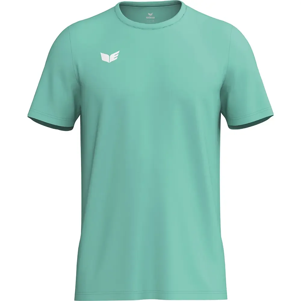 T-Shirt Intro - Bleu - unisex - Size: M - Erima - FashionsVida