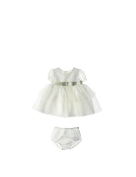 Abito con culotte PANNA 4-6