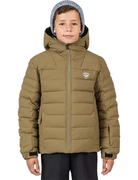 Veste Rapide Fig 12 Années Garçon - Rossignol - FashionsVida