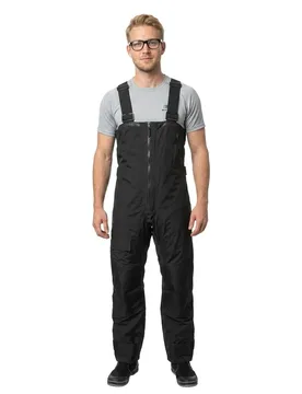 Baltic Pacific Pants Black L Men - Baltic - FashionsVida