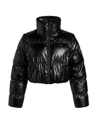 Pufferjacke & Daunenjacke Damen Schwarz 30,34,38,42,46 Damen