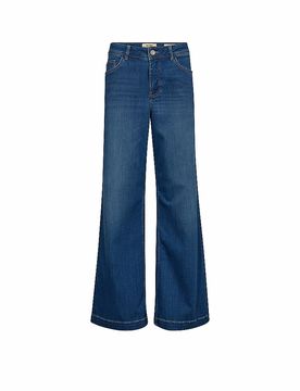 Jeans Wide Fit MMDARADELUXEJEANS blau 29 damen