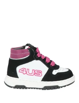 Sneakers Mädchen 0-24 monate Schwarz 20,21,22,23 Mädchen 0-24 monate - Paciotti 4us - FashionsVida