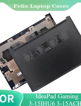 New Laptop Bottom Base For IdeaPad Gaming 3-15IHU6 3-15ACH6 Cover Lower Case D Shell - Aliexpress - FashionsVida