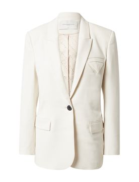 Cph Muse Blazer 'TAILOR' crema