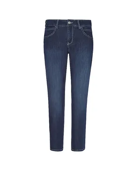 Mac Jeans Slim Fit 7/8 blu 40/L27 - Mac - FashionsVida