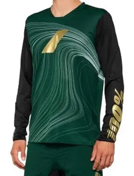 Maillot à Manches Longues R-core X - 100percent - FashionsVida