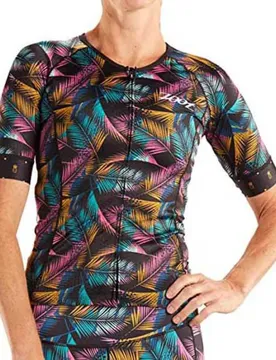 Maillot De Triathlon à Manches Courtes Ltd Aero