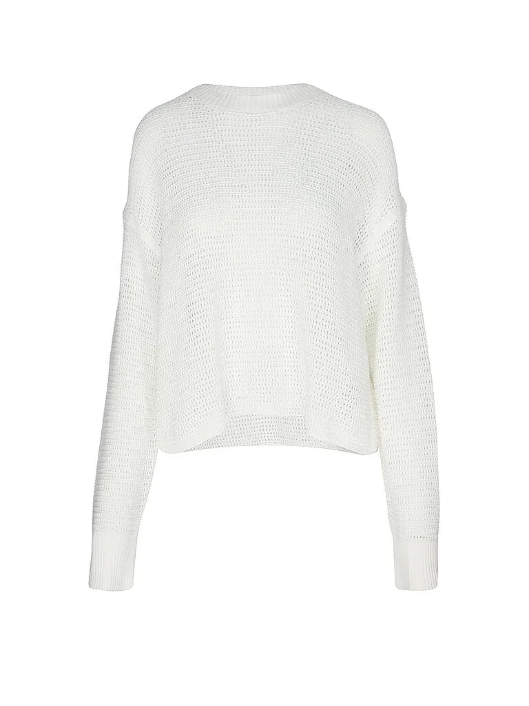 Drykorn Pullover MALESE 1 crema S - Drykorn - FashionsVida