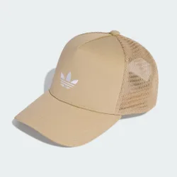Cappellino adicolor Classic Curved Foam Trucker Donna (S/M) Stone Khaki