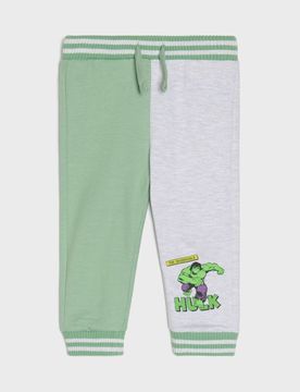 Pantaloni da tuta Hulk - green spruce