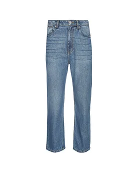 Jeans Straight Fit blu 34 - La martina - FashionsVida