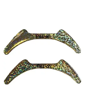 Glitzer Aufkleber für Sattelzüge - Doré - unisex - Size: TU
