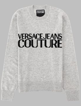 Men's Wool-Blend Cashmere Sweatshirt
