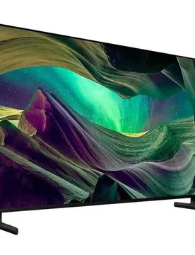 Tv Kd-65x85l 65´´ 4k Led Black PAL unisex